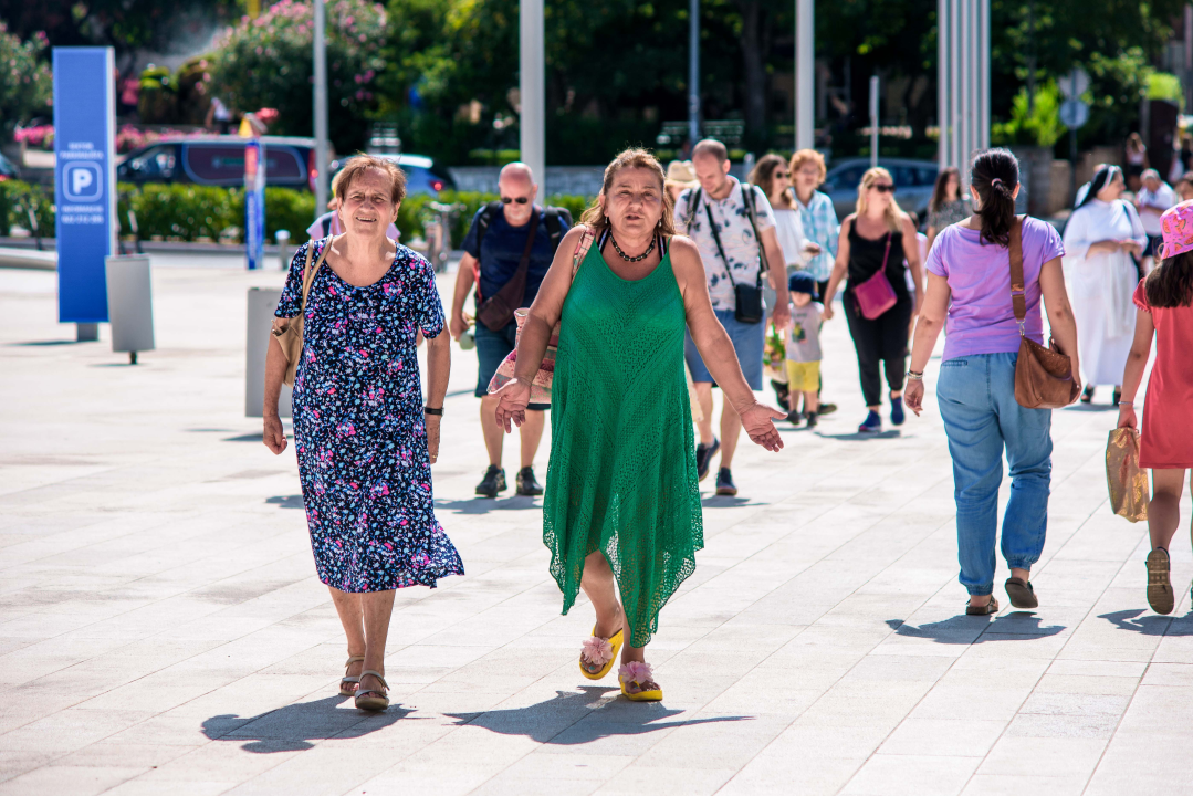 FOTO Đir po gradu, subota 20. kolovoza