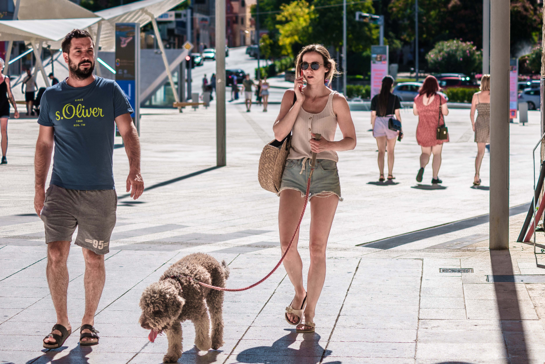 FOTO Đir po gradu, nedjelja 21. kolovoza
