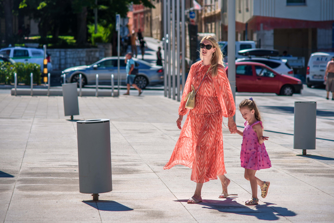FOTO Đir po gradu, nedjelja 21. kolovoza