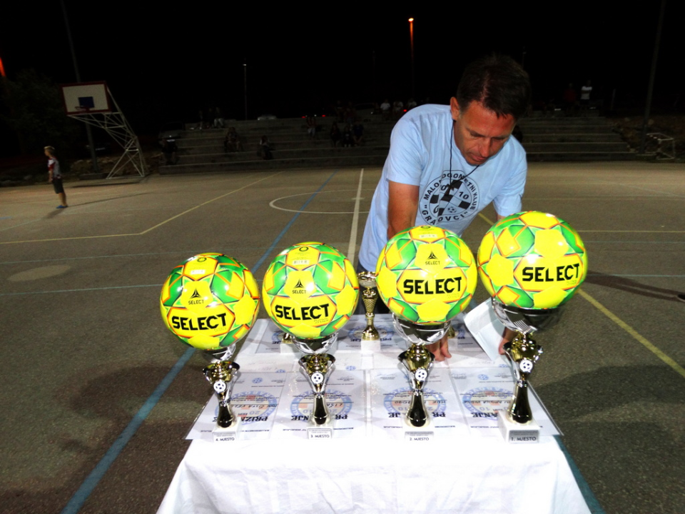 Restoran Argola West Ham Ražine pobjednik turnira 'Grabovci 2022.'