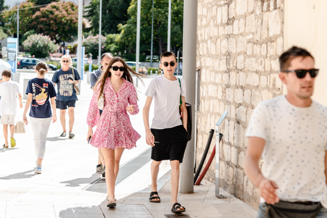 FOTO Đir po gradu, utorak 23. kolovoza