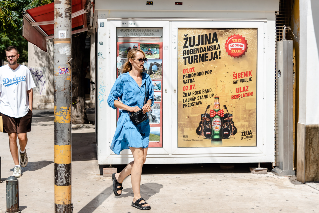 FOTO Đir po gradu, utorak 23. kolovoza