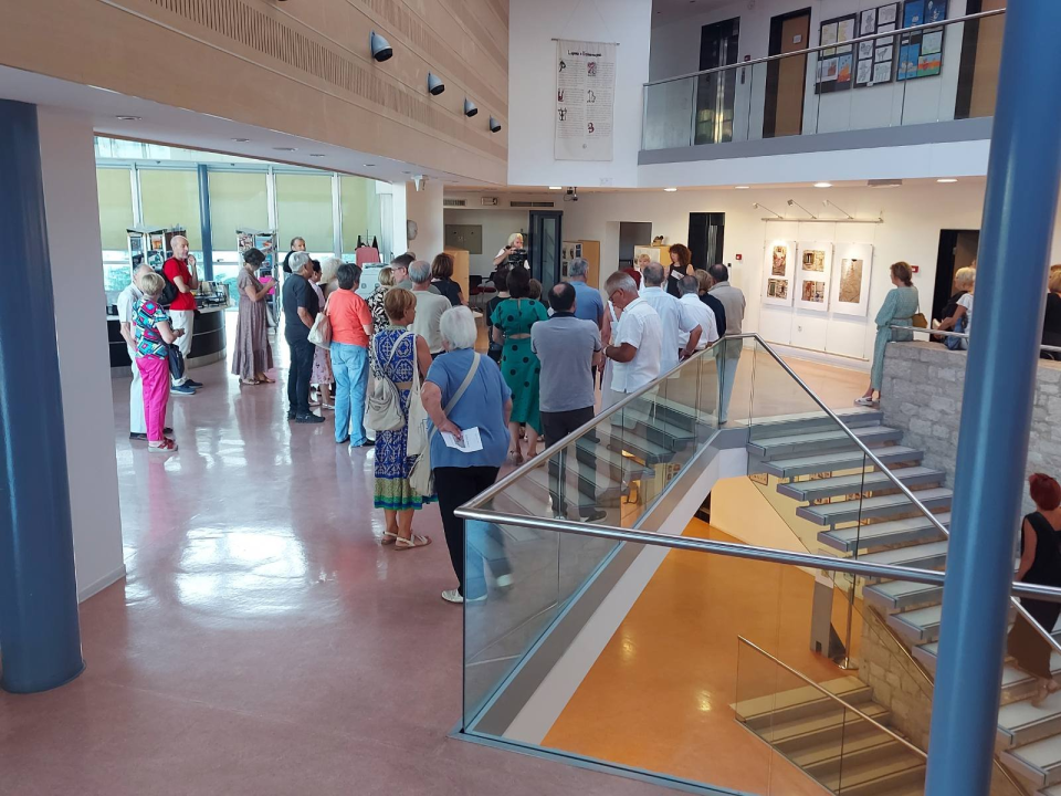 U knjižnici pogledajte izložbu 'Kantuni i kantunići'