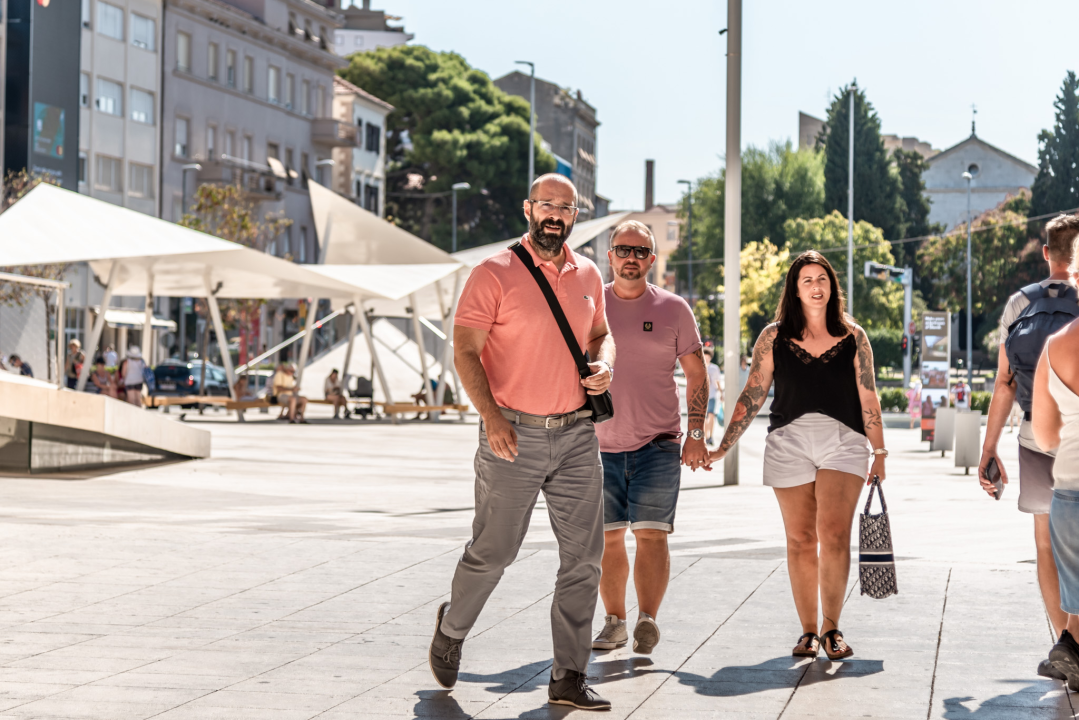 FOTO Đir po gradu, četvrtak 25. kolovoza