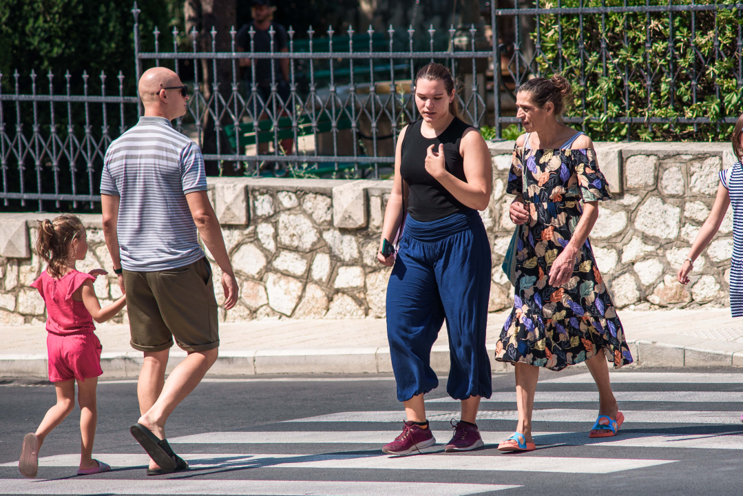 FOTO Đir po gradu, subota 27. kolovoza