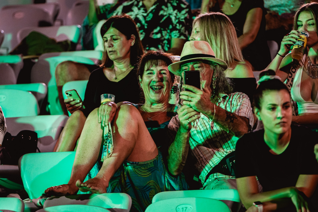 Goran Bare i Majke nastupili na tvrđavi sv. Mihovila i oduševili publiku