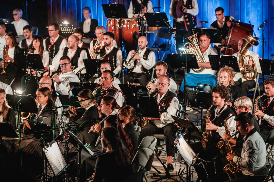 Od Zvona moga grada do Noćas te sanjam majko: Prava šibenska večer na Mihovilu uz Glazbu i 4 Tenora