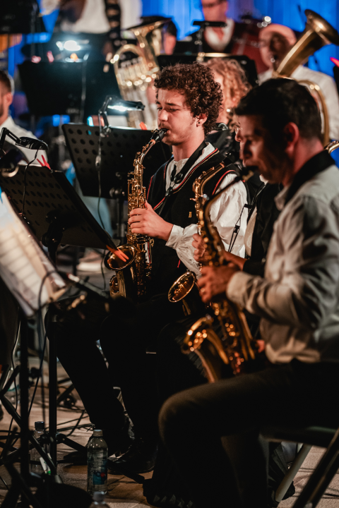Od Zvona moga grada do Noćas te sanjam majko: Prava šibenska večer na Mihovilu uz Glazbu i 4 Tenora