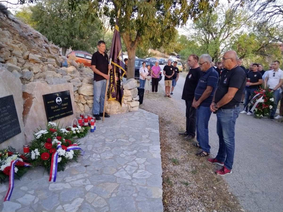 Obilježena 31. godišnjica pogibije hrvatskog branitelja  Željka Čubrića u Buliću