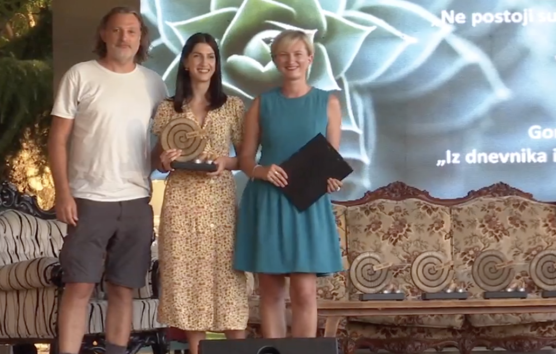 Dvije nagrade ‘Dijana Klarić’ ostaju u Šibeniku: Mati Gulinu za fotografiju i Tomislavu Krniću za film