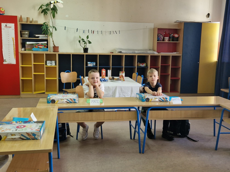 Župan posjetio Osnovnu školu Čista Velika gdje je ove godine u prvi razred upisano četvero učenika