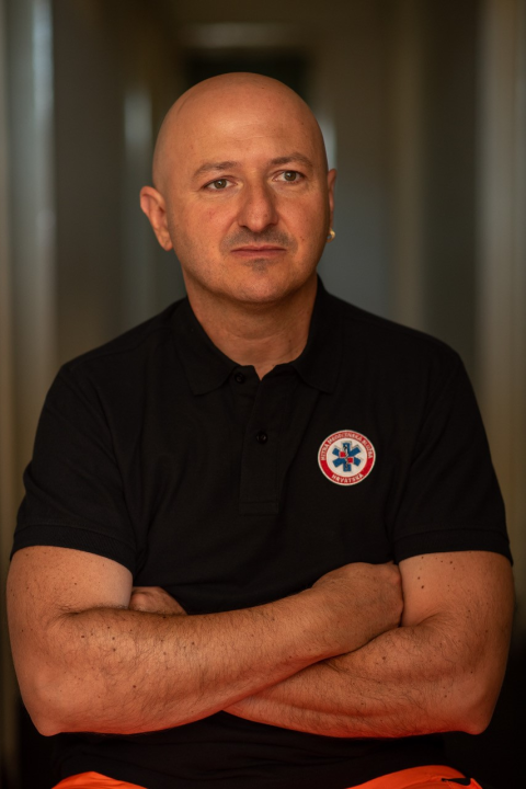 Tonka Lokas fotografirala je kolege s Hitne i otkrila njihovu stranu priče: 'Vi ste heroji kada je najpotrebnije'