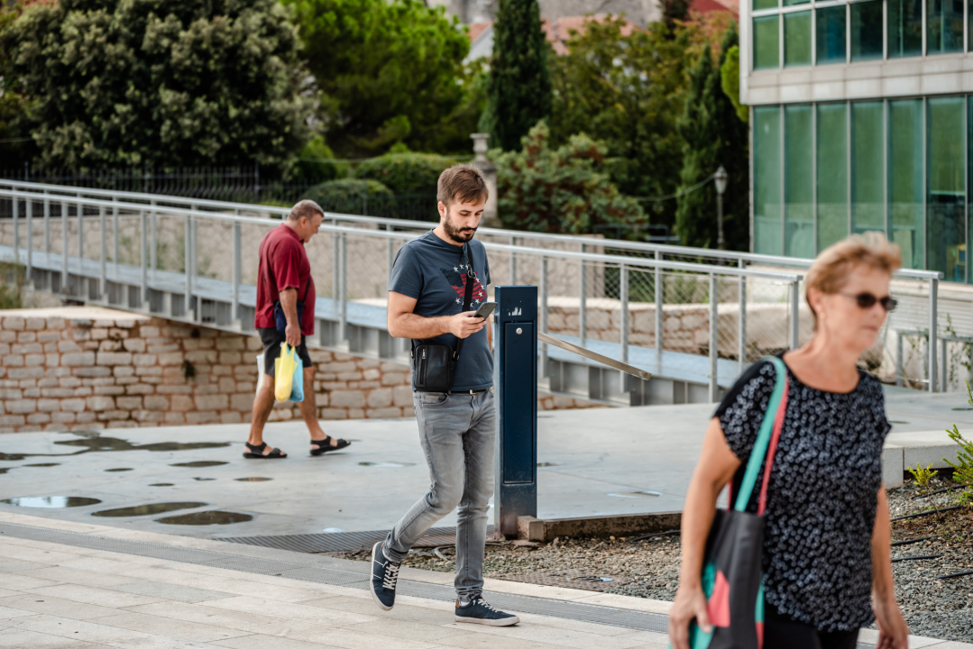 FOTO Đir po gradu, srijeda 7. rujna