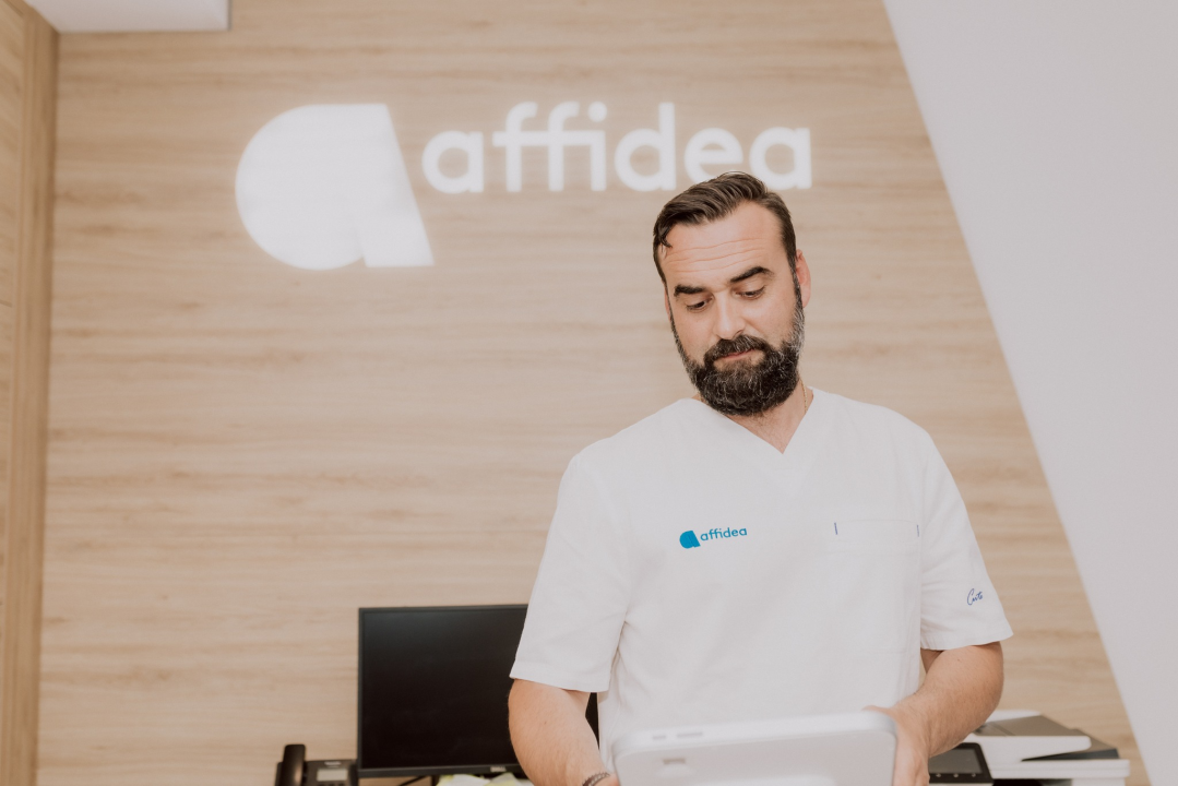 Poliklinika Affidea Vita jedina u županiji obavlja važan pregled prostate! 