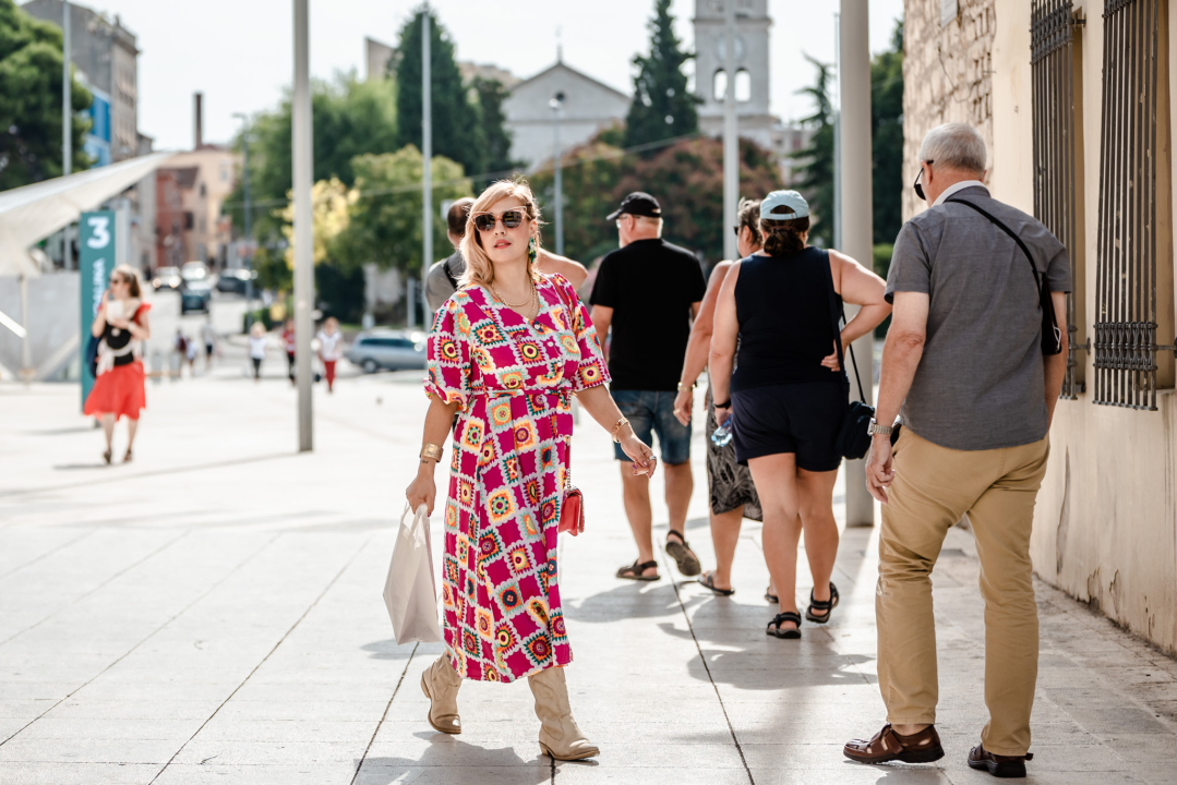 FOTO Đir po gradu, četvrtak 8. rujna