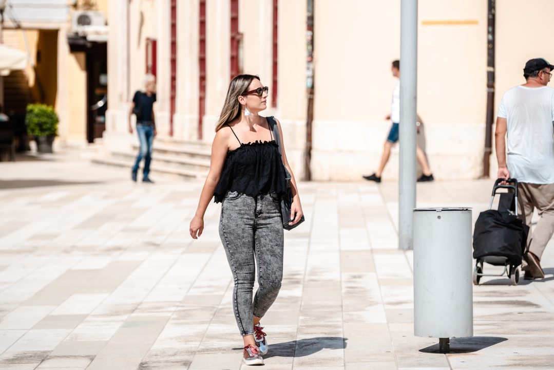 FOTO Đir po gradu, petak 9. rujna