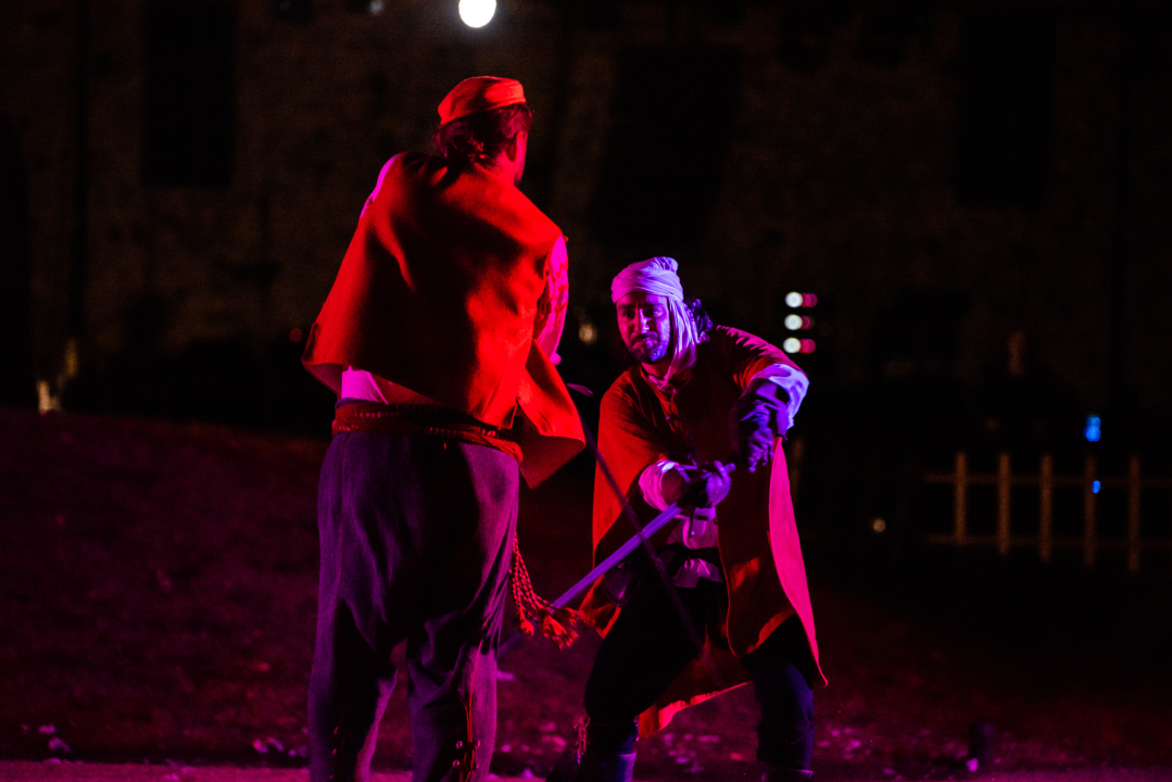 Karađole: 'Tvrđava sv. Ivana je jedan veliki potencijal i ovo je pravi program za ovakve ambijente' 