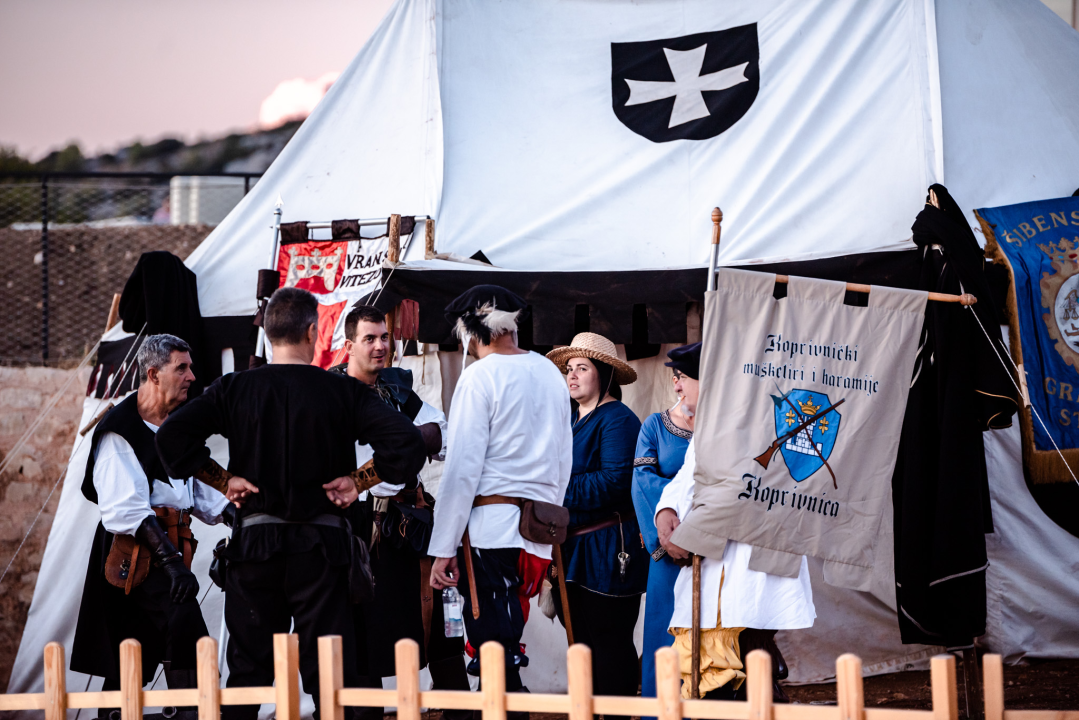 Karađole: 'Tvrđava sv. Ivana je jedan veliki potencijal i ovo je pravi program za ovakve ambijente' 