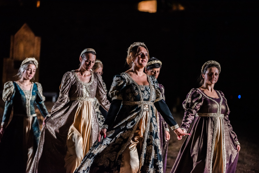 Karađole: 'Tvrđava sv. Ivana je jedan veliki potencijal i ovo je pravi program za ovakve ambijente' 