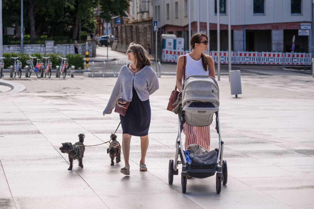 FOTO Đir po gradu, nedjelja 11. rujna