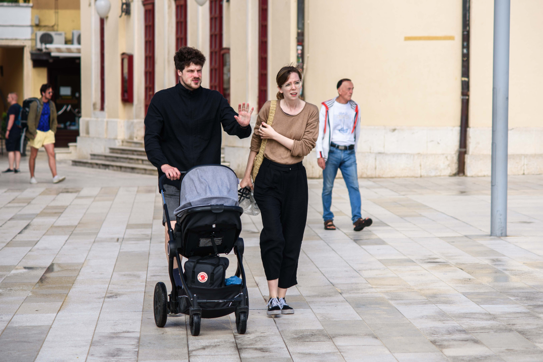 FOTO Đir po gradu, nedjelja 11. rujna