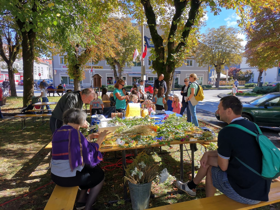 Održano jesensko izdanje Ogulinskog festivala bajke: Sudjelovali izvođači i iz naše županije