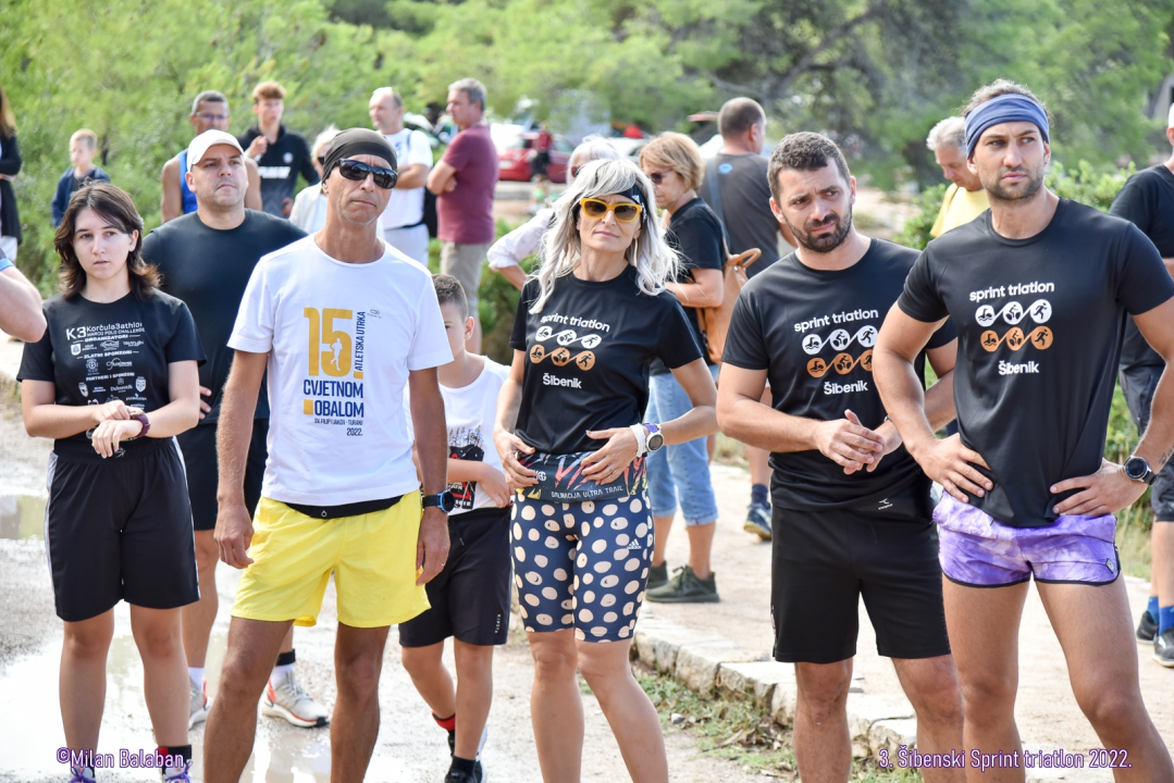 Završen treći po redu Šibenski triatlon u kanalu sv. Ante: Evo tko su pobjednici 