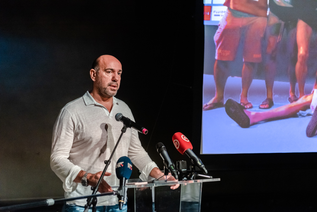 Ivica Tucak: ‘Velik je ovo uspjeh za hrvatski sport, ali moj san je olimpijsko zlato'