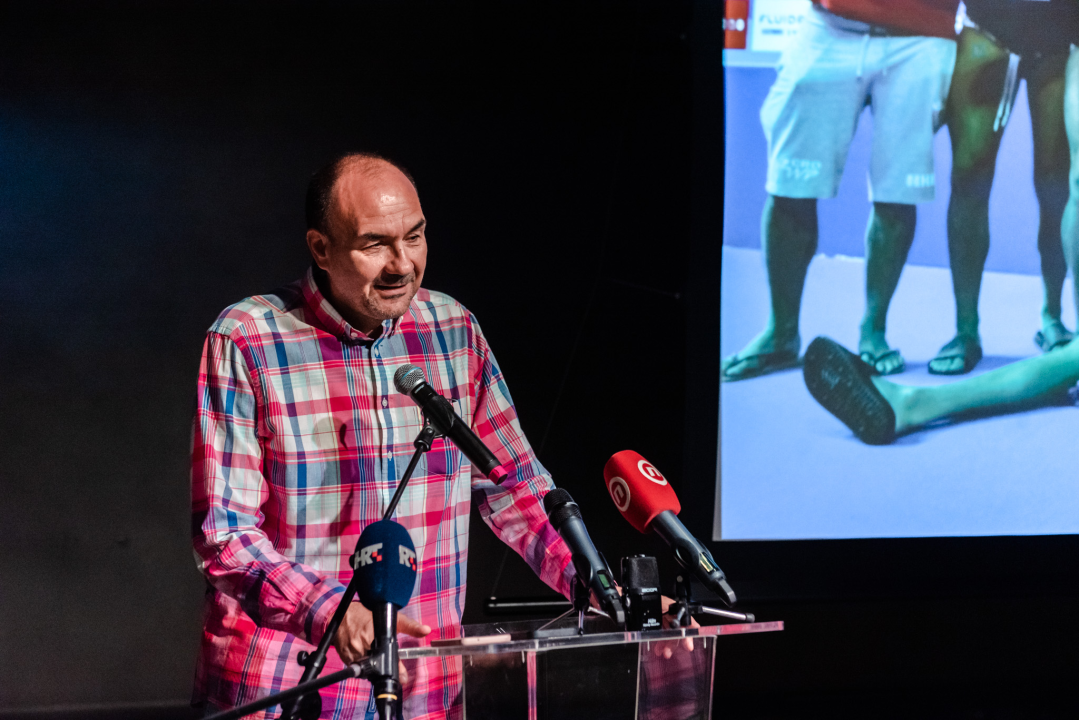Ivica Tucak: ‘Velik je ovo uspjeh za hrvatski sport, ali moj san je olimpijsko zlato'