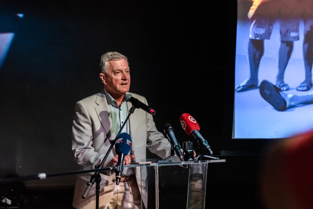 Ivica Tucak: ‘Velik je ovo uspjeh za hrvatski sport, ali moj san je olimpijsko zlato'