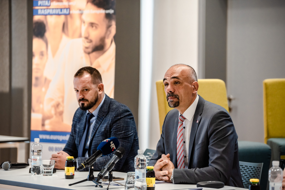 Ukić Kotarac: 'Cilj nam je potaknuti mlađu populaciju da se uključi u proizvođački sektor' 