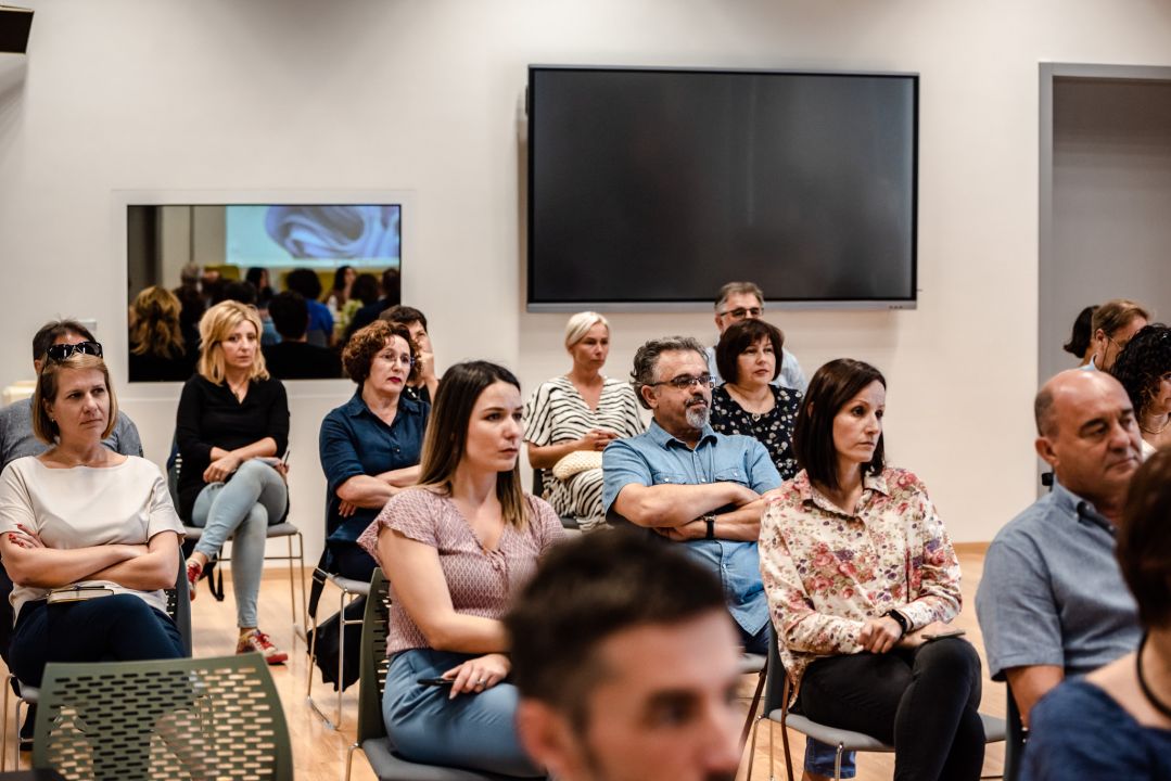 Ukić Kotarac: 'Cilj nam je potaknuti mlađu populaciju da se uključi u proizvođački sektor' 