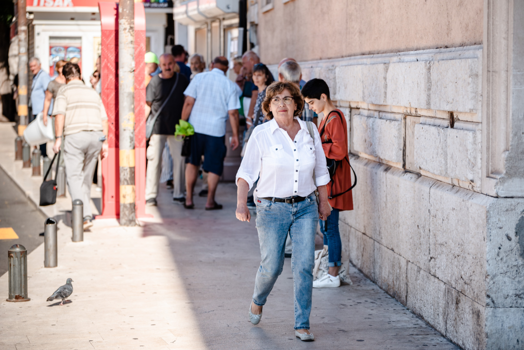 FOTO Đir po gradu, ponedjeljak 12. rujna