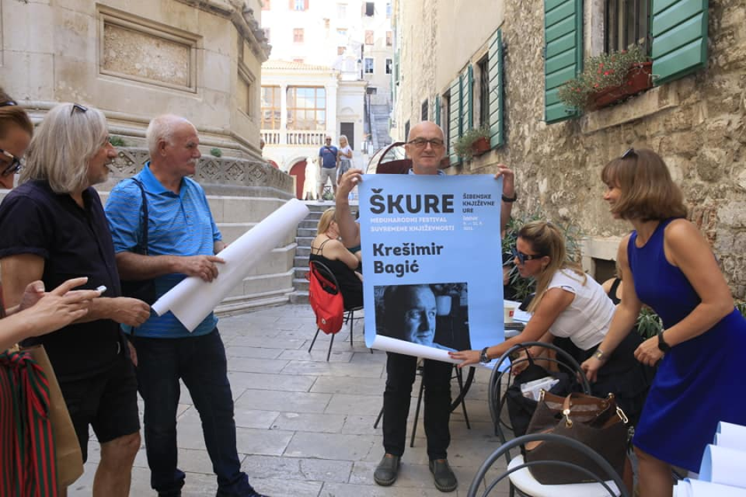 Tri dana do 'Šibenske književne ure': ŠKURE donose međunarodnu suvremenu književnost