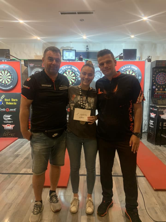 PRŠUT OPEN 2022.: Drniš je bio domaćin najvećeg pikado turnira u Hrvatskoj    