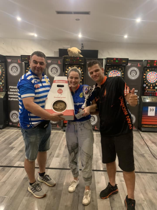 PRŠUT OPEN 2022.: Drniš je bio domaćin najvećeg pikado turnira u Hrvatskoj    