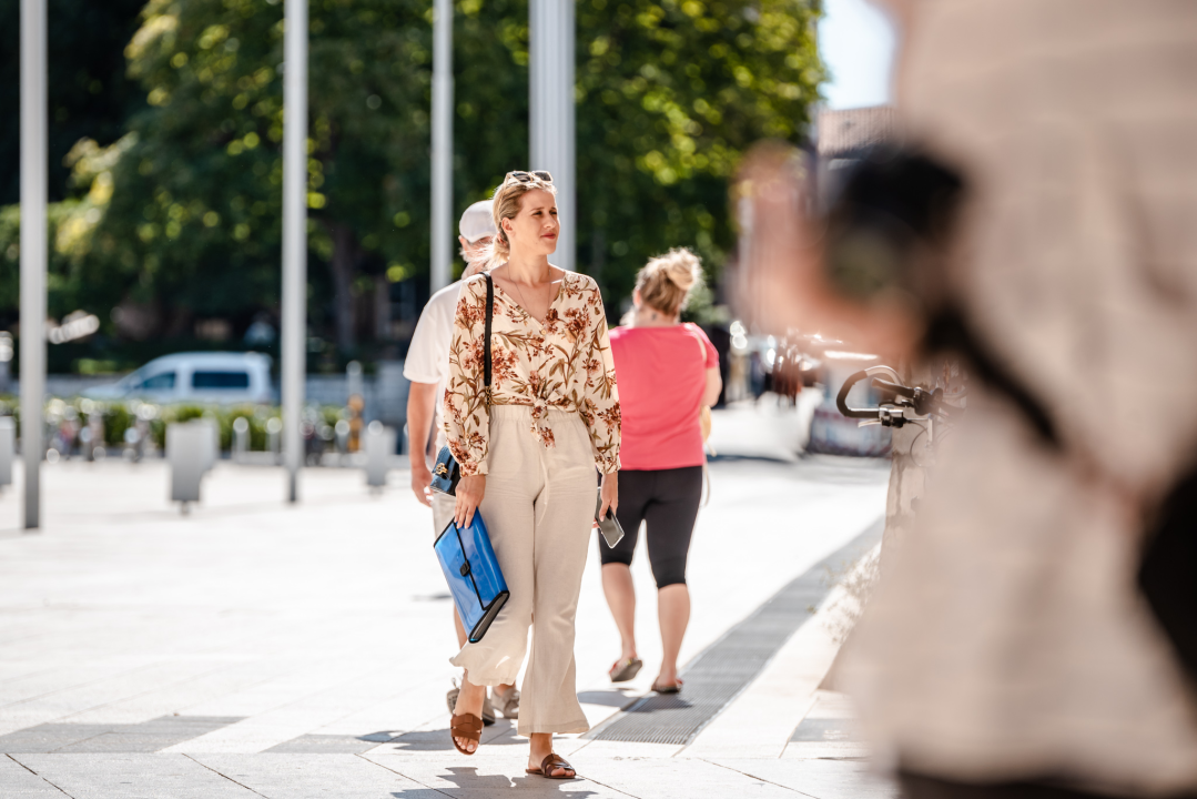 FOTO Đir po gradu, utorak 13. rujna