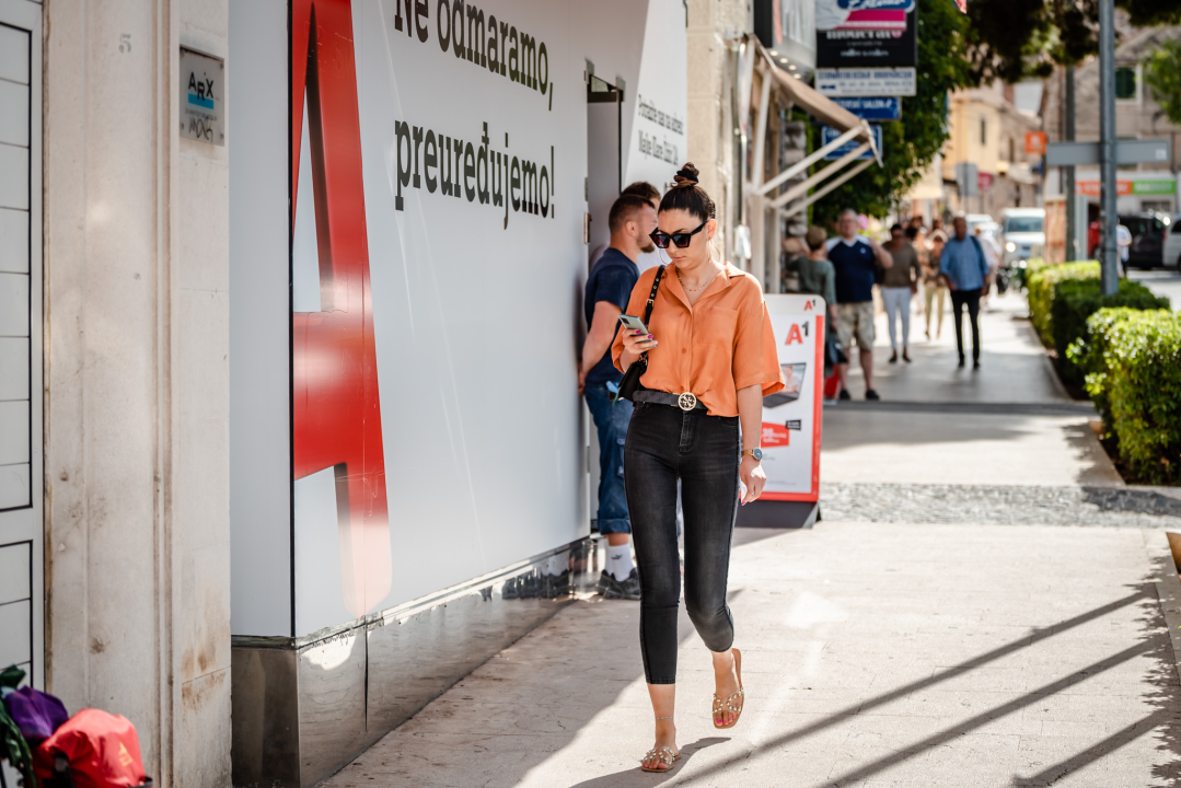 FOTO Đir po gradu, srijeda 14. rujna