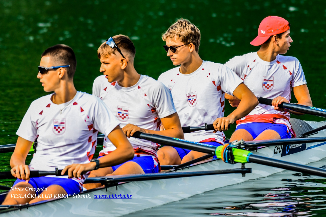 Šibenčanin Nikola Knežić nastupio na Prvenstvu Balkana u Višegradu