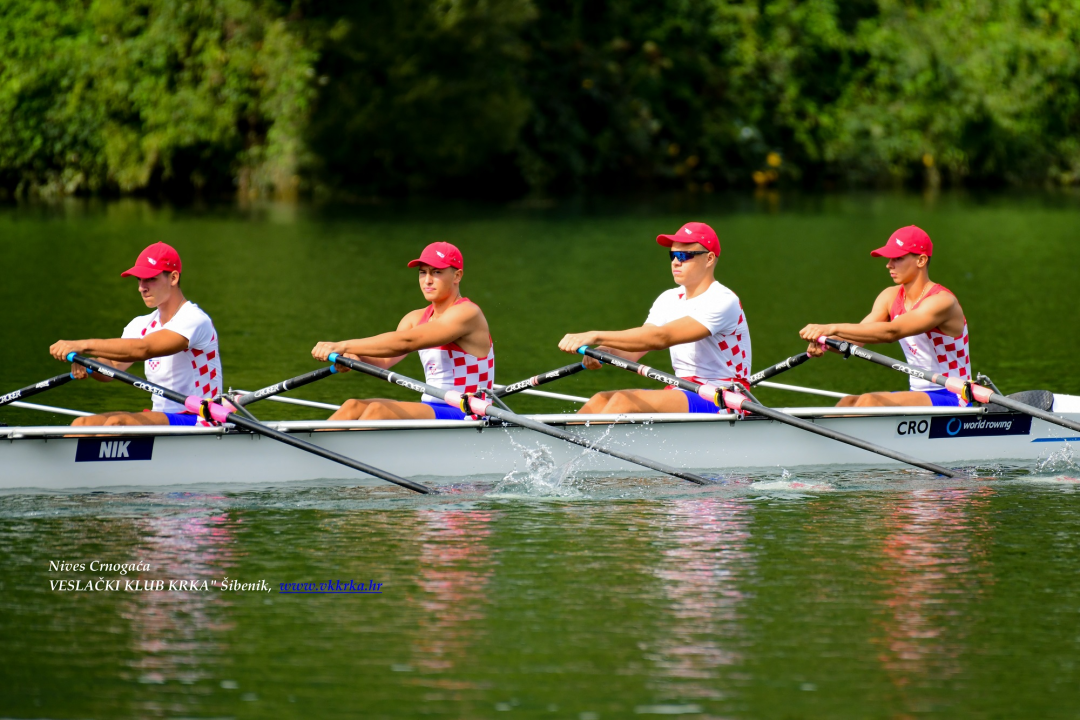 Šibenčanin Nikola Knežić nastupio na Prvenstvu Balkana u Višegradu