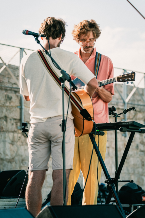 Kings of Convenience u tišini zaključili sezonu na sv. Mihovilu