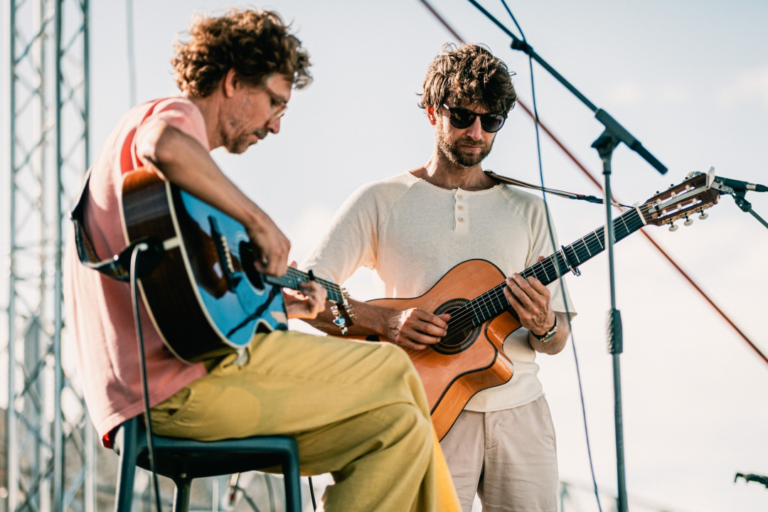Kings of Convenience u tišini zaključili sezonu na sv. Mihovilu