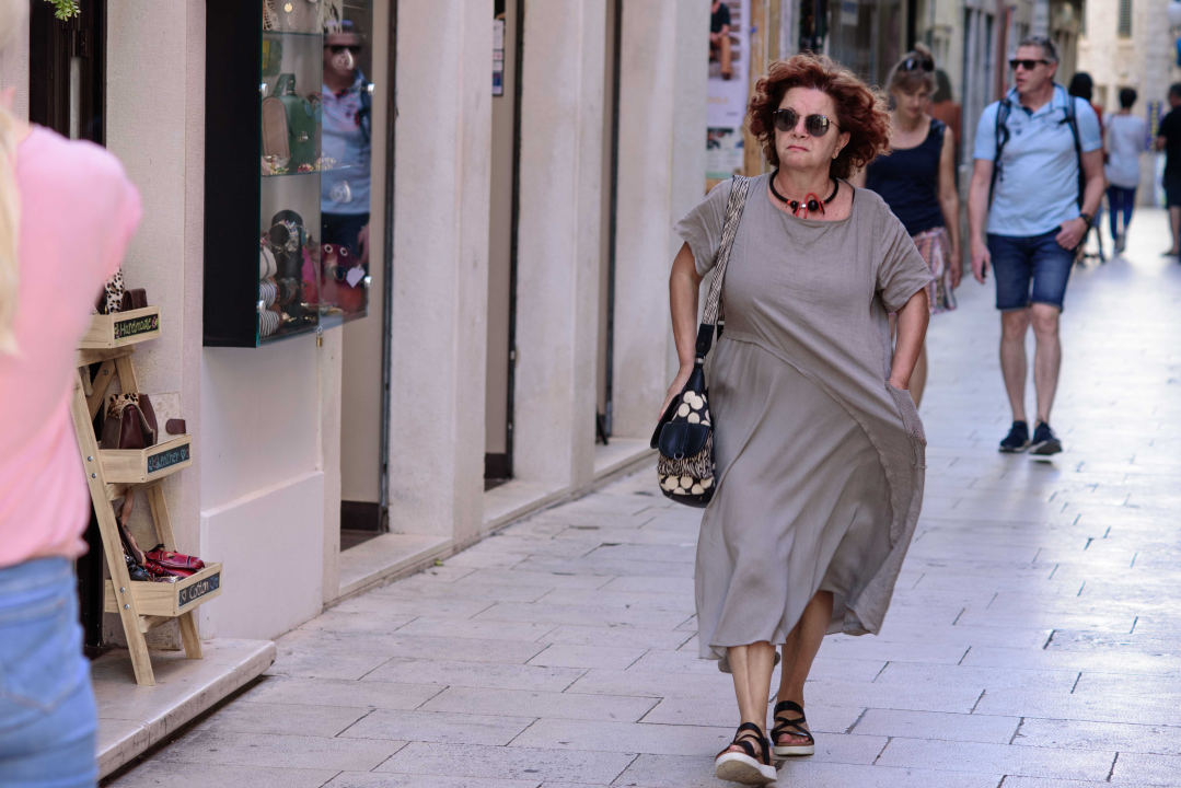 FOTO Đir po gradu, subota 17. rujna