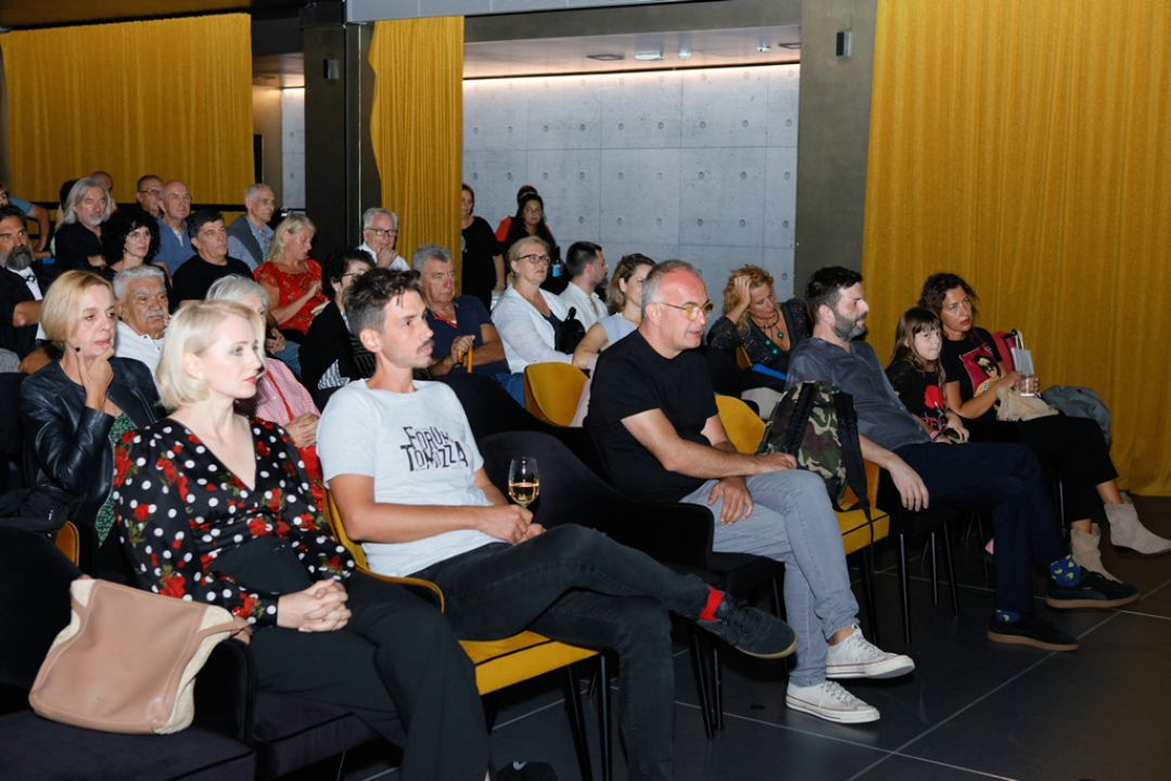 Miljenko Jergović na festivalu ŠKURE: 'Pisanje je odličan trening'