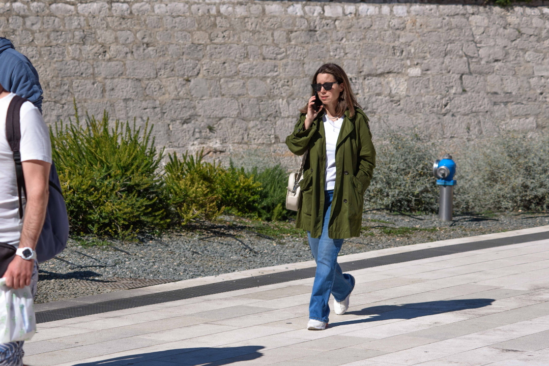 FOTO Đir po gradu,  nedjelja 18. rujna