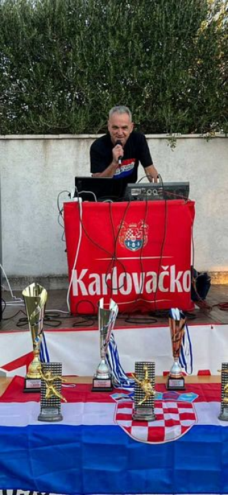 Budak pobjednik memorijalnog malonogometnog turnira hrvatski vitez Božidar Bašić 'Radašinovci 2022.'