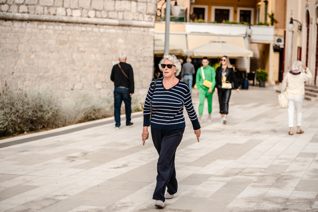 FOTO Đir po gradu, utorak 20. rujna