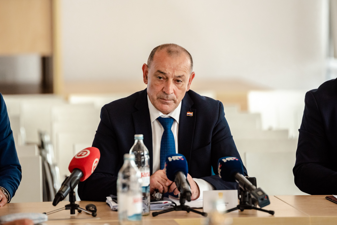 Ministar Medved u Veteranskom centru: 'Uvjeren sam da ćemo do kraja godine imati četiri ovakva centra'