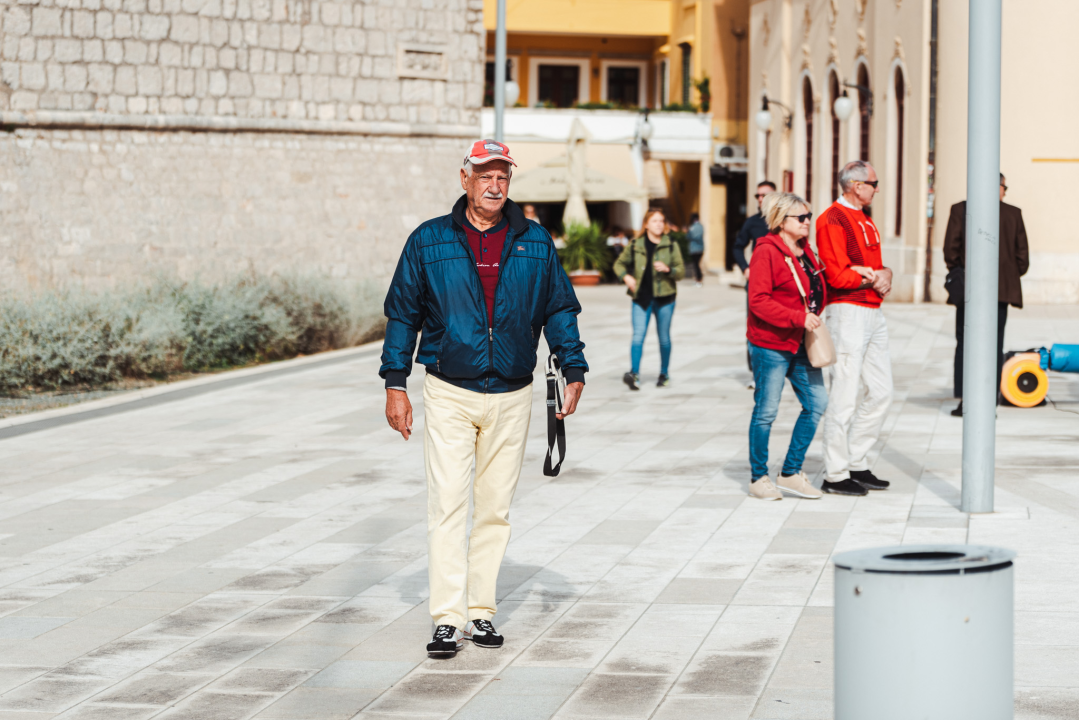 FOTO Đir po gradu, srijeda 21. rujna