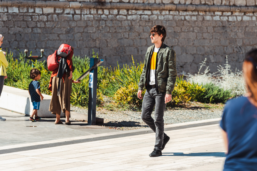 FOTO Đir po gradu, srijeda 21. rujna